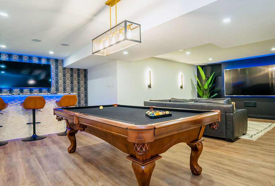 10 Expert Tips for a Perfectly Finished Basement.